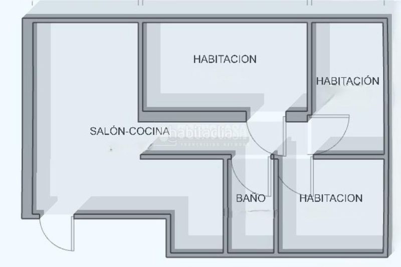 Foto 6eff16d4-839f-4b96-8879-74729fb46de2. Pis a Pintores-Ferial Parla