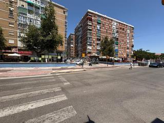 Piso en Parque Victoria Eugenia. Piso en venta en málaga