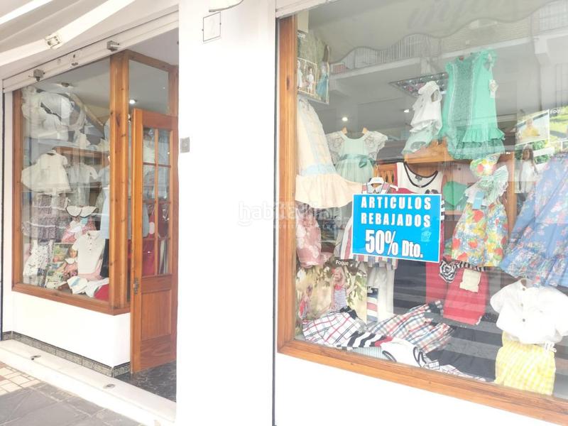 Foto 16f0cc26-11f1-409e-9285-f86f2268c158. Alquiler local comercial tienda en alquiler en Parque Victoria Eugenia Málaga