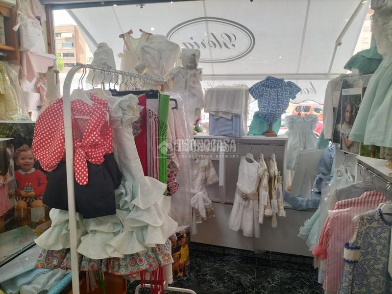 Foto e26b1021-bda3-44ce-9286-22cc1278de93. Alquiler local comercial tienda en alquiler en Parque Victoria Eugenia Málaga