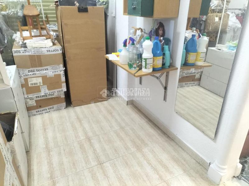 Foto 277bf9a2-e142-40ec-a5e2-dcdad2488bf0. Miete geschäftsraum in Parque Victoria Eugenia Málaga