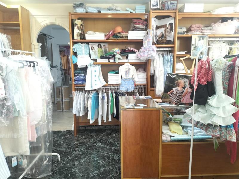 Foto 40c6d1b6-a2a6-49b0-9891-af7842779e00. Rent business premise in Parque Victoria Eugenia Málaga