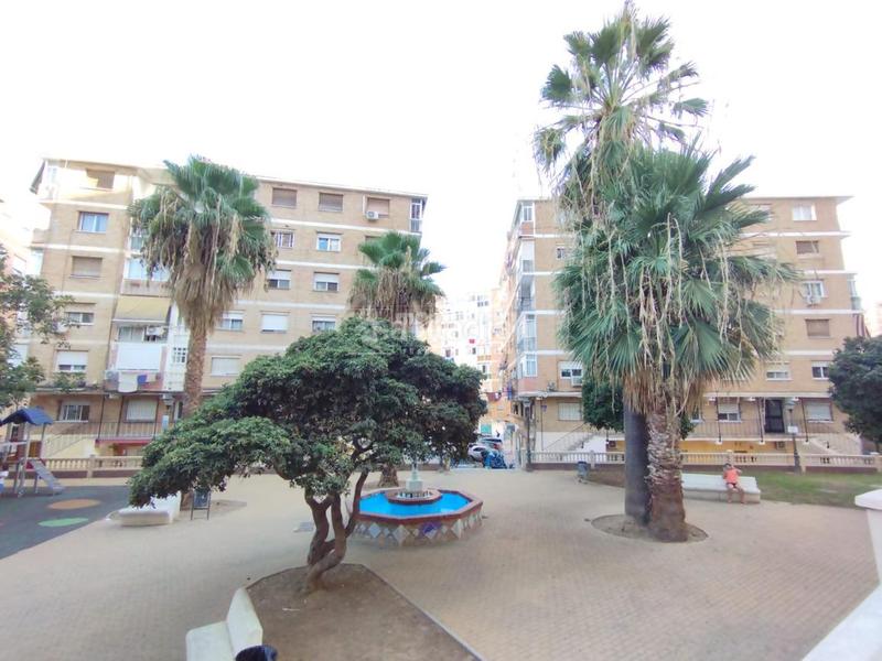 Foto 16edb221-6951-4c82-8590-2891b7f66e6f. Appartement dans Parque Victoria Eugenia Málaga