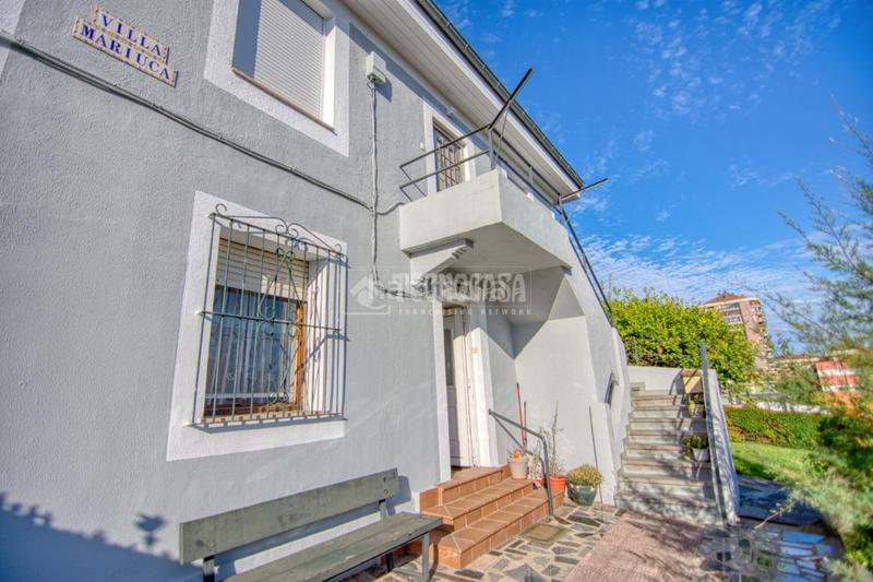 Foto 829ab2c0-2ca6-4bda-98c8-8d90765d6443. Casa amb calefacció aparcament a Alisal - San Román Santander