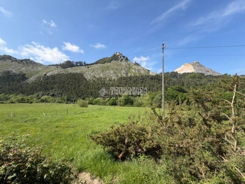 Foto 1f9bd840-54a9-4ba2-a6aa-09381fbd3f3c. Finca rústica a Mioño-Santullán Castro - Urdiales