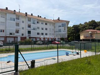 Etagenwohnung in Arredondo. Piso en venta en voto