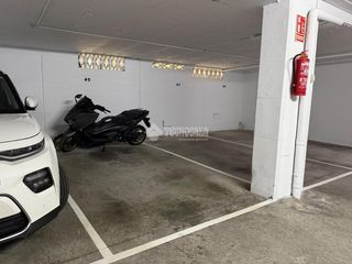 Autoparkplatz in Playa Ostende. Boxplaza de garaje en venta en castrourdiales