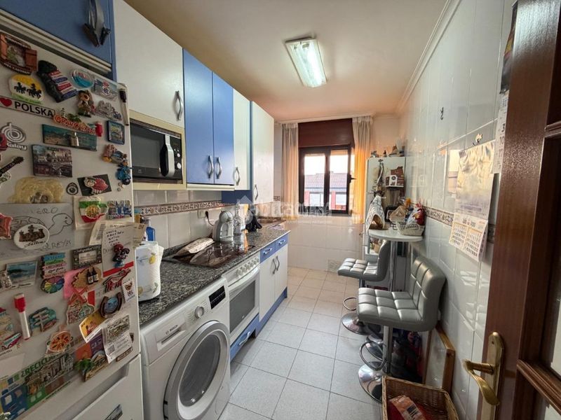 Foto 59185194-f5e2-4300-8969-3f54f3f52aa0. Piso  en venta en Alisal - San Román Santander