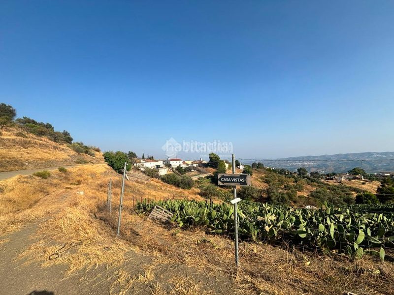 Foto f34a611c-80c1-424e-a646-c69b8b29781a. Finca rústica a Norte - Barrio del Pilar - El Reñidero Vélez - Málaga