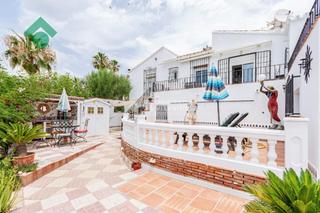 Maison jumelée à Chilches. Casa en venta en vélezmálaga
