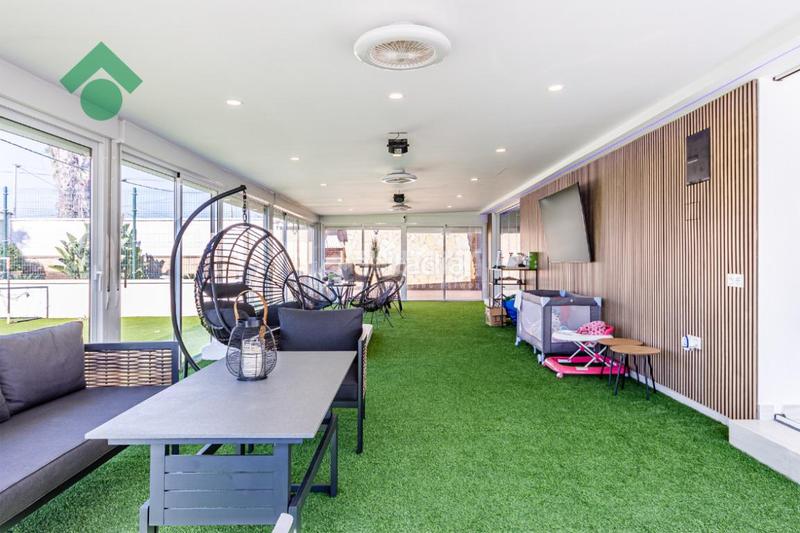 Foto c2a82a72-e725-4d9a-9770-4522d97d0c6b. Casa con piscina in Camino Viejo de Málaga Vélez - Málaga