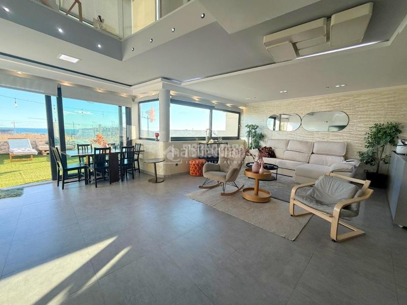 Foto b06cfdca-856a-4263-b51c-93d8aa040768. Casa aparellada amb aparcament piscina a Viña Málaga Torre del Mar