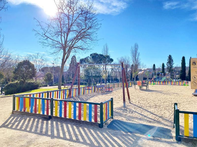 Foto a9d5669e-7ca6-424d-b8a9-4a73c101683c. Pis amb calefacció a La Serna Fuenlabrada