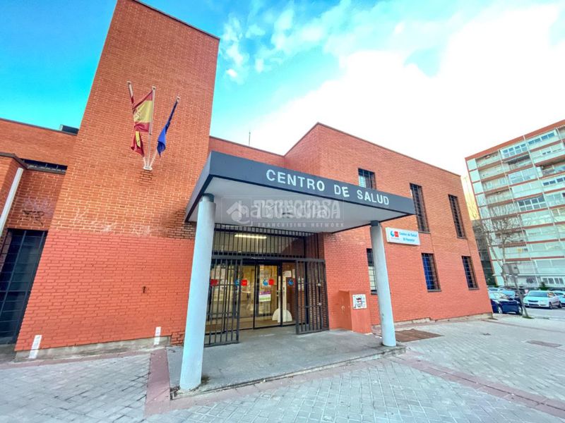 Foto 09148080-fda6-4581-be24-ddc491931b74. Pis amb calefacció piscina a El Naranjo Fuenlabrada