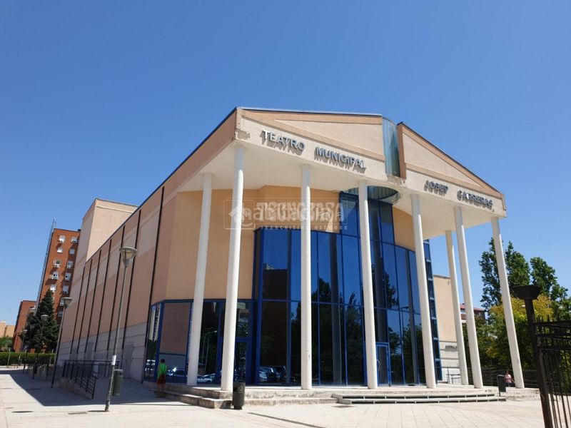 Foto 6d56bac4-576a-4198-86aa-96569f628b4b. Pis amb calefacció piscina a El Naranjo Fuenlabrada