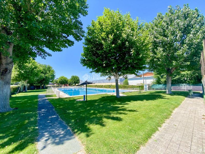 Foto 020eac86-89df-454c-a5bb-632af93aed02. Pis amb calefacció piscina a El Naranjo Fuenlabrada