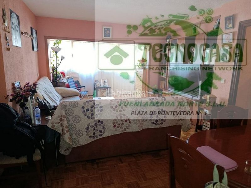 Foto dbc64fa3-4c24-44dc-a0de-82b7d3e2690d. Pis amb calefacció piscina a El Naranjo Fuenlabrada