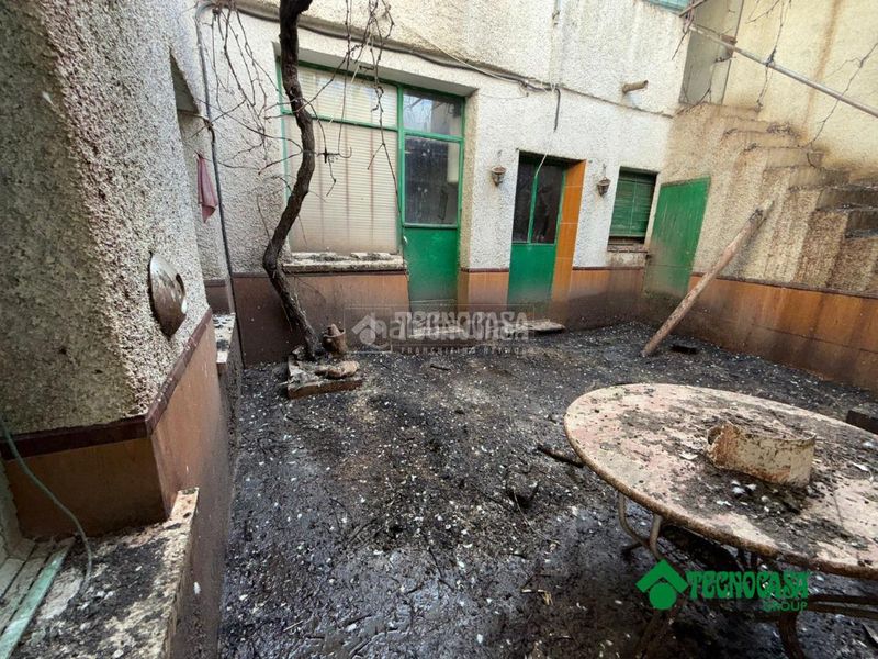 Foto 4a28313c-c7d7-404a-a8d6-830f0af0b80e. Casa aparellada amb calefacció a Erustes