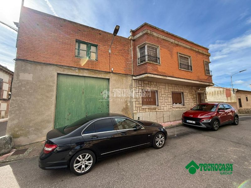 Foto c4302322-2709-475f-a773-4cf6372f1187. Casa aparellada amb calefacció a Erustes