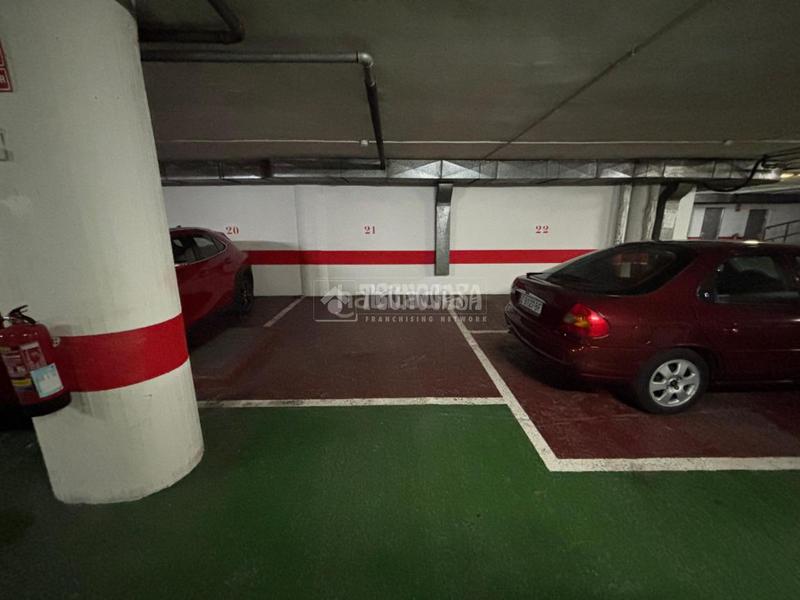 Foto 3b8f5f7e-c060-42e5-b105-bf49ea22b2a3. Appartamento con riscaldamento parcheggio in Doctor Cerrada Zaragoza