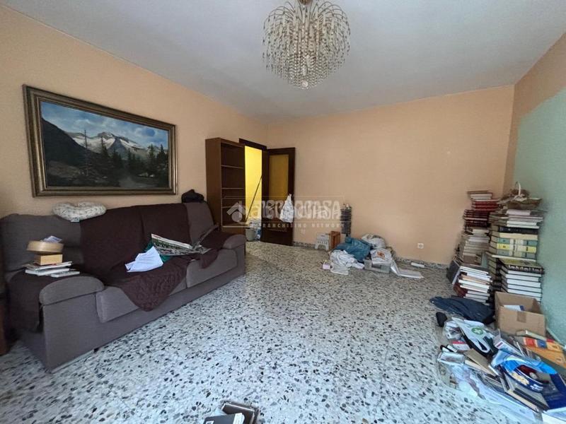 Foto 7692fb80-8281-4908-9050-94266ebc2114. Appartamento con riscaldamento parcheggio in Doctor Cerrada Zaragoza