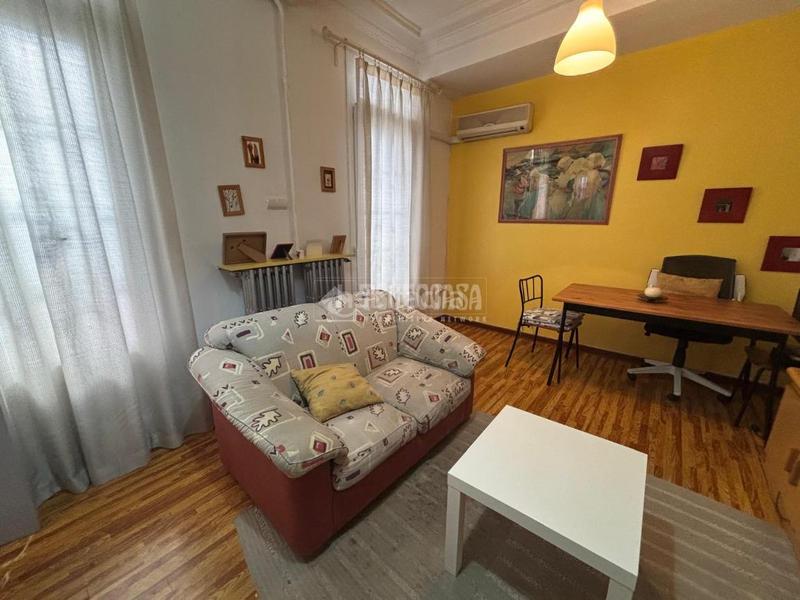 Foto def0e396-4ff8-4a9a-a8dc-95dcccde65c3. Flat in Alfonso Zaragoza