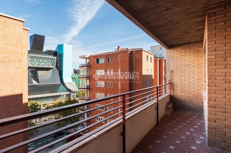 Foto ac85fc65-edc1-49a0-a338-ec9f40876fd8. Etagenwohnung mit heizung parking in Doctor Cerrada Zaragoza