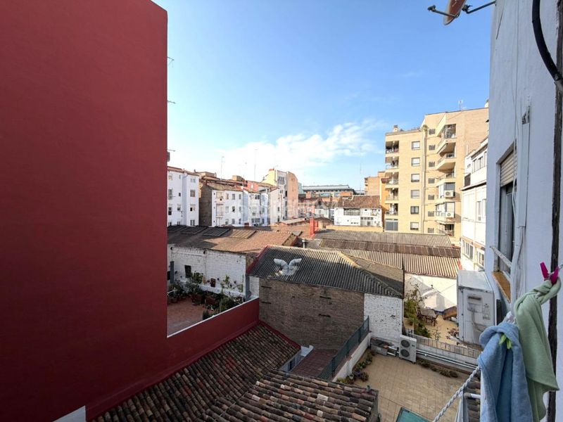 Foto 7be22f42-afd6-4be1-8488-7de23ffe5321. Pis amb calefacció a Doctor Cerrada Zaragoza