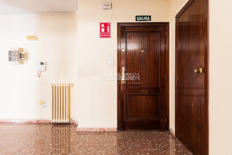 Foto c0a3b17e-3bda-4a68-a1d1-df5dfcbfd096. Pis amb calefacció aparcament a Plaza de Toros Zaragoza