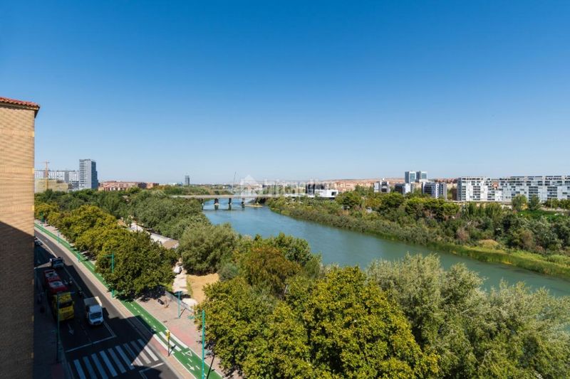 Foto cea5a4c5-87c5-416f-8523-fb53441b2b62. Pis amb calefacció a San Pablo Zaragoza