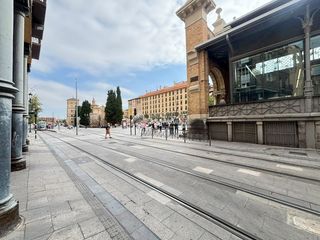 Car parking in San Pablo. Boxplaza de garaje en venta en zaragoza