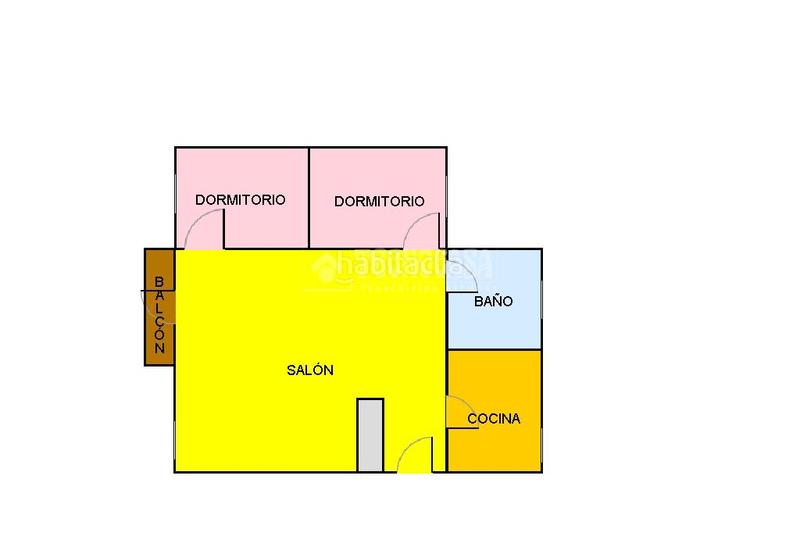 Foto 59968f44-13f4-4747-ad2b-4dff3628642a. Appartement dans San Jerónimo - La Bachillera Sevilla