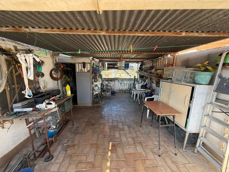 Foto 0416f252-9777-43ca-8e5c-62a6b04480ca. Casa aparellada a San Jerónimo - La Bachillera Sevilla