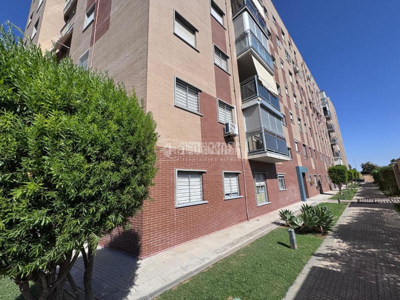 Foto 06692a72-b10f-4933-bdc6-e341105079c4. Piso  en venta en colores - entreparques Sevilla