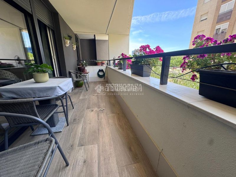 Foto b1af83d3-70ef-40cc-b724-4c2a3c914ad1. Pis a colores - entreparques Sevilla