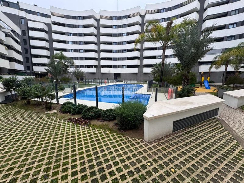 Foto baf70d2d-0a23-41cc-8ef5-21f02f52d1dd. Pis a colores - entreparques Sevilla