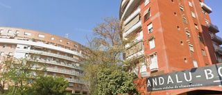 Autoparkplatz in Colores -  Entreparques. Boxplaza de garaje en venta en sevilla