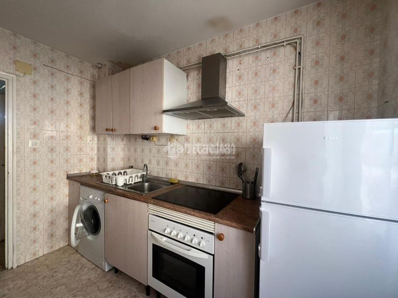 Foto 58f5e64a-757d-4058-b07a-8d5220d6b860. Pis amb calefacció a Las Delicias Zaragoza