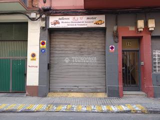 Local commercial en Las Delicias. Local comercial en venta en zaragoza