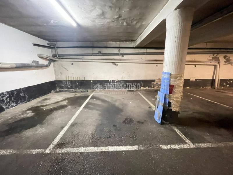 Foto 6c267574-9fca-4edd-ae07-75c54a28033a. Parking coche boxplaza de garaje en venta en Barrio del Ave Zaragoza