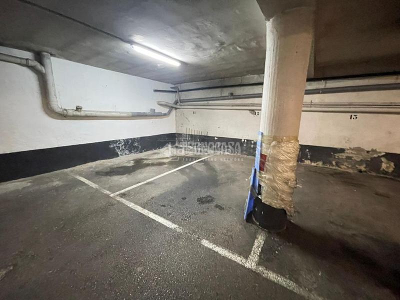 Foto afa965fe-18a4-4e80-aea9-2efbb5fa02e0. Parking coche boxplaza de garaje en venta en Barrio del Ave Zaragoza