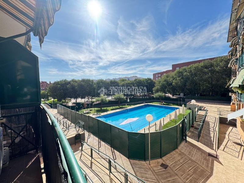 Foto 820a1b83-fe1a-4266-8379-5e00cd9343ab. Piso  en venta en Vergel-Las Olivas Aranjuez