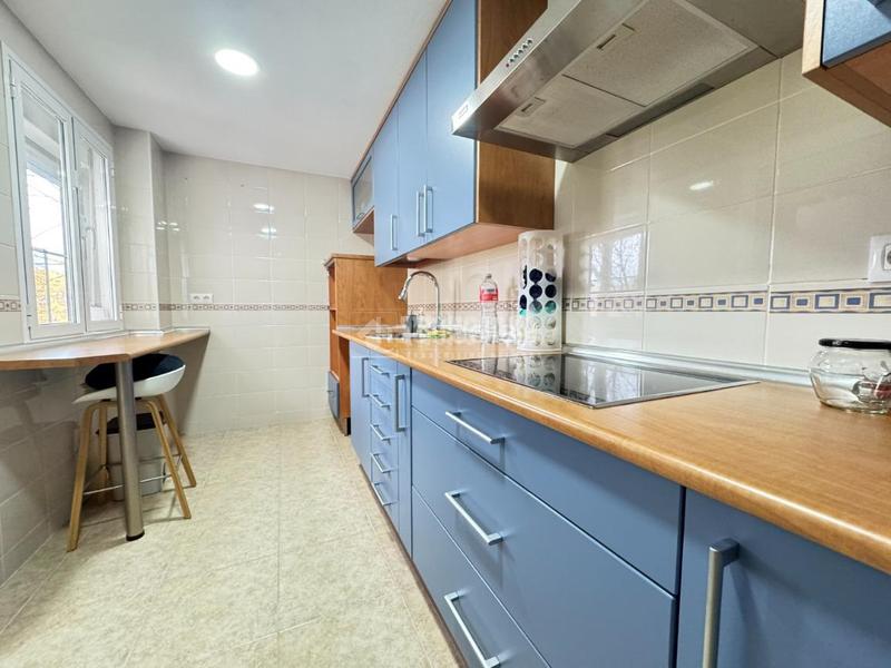 Foto 12fd917d-b9ea-4d0a-bf65-61cc235d69a2. Pis amb calefacció a La Montaña - El Cortijo Aranjuez