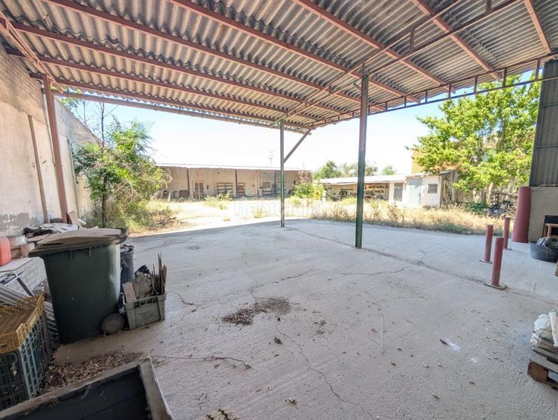 Foto ad15c2e5-debd-4818-9026-8ef3de7242ee. Terreny residencial a Centro Aranjuez