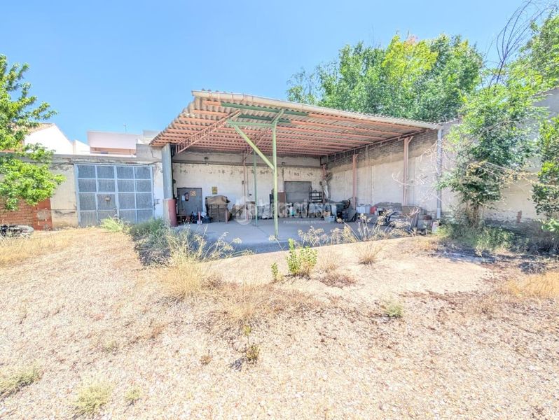Foto bd10c225-e64f-4af1-9cd8-1975d7201804. Terreny residencial a Centro Aranjuez