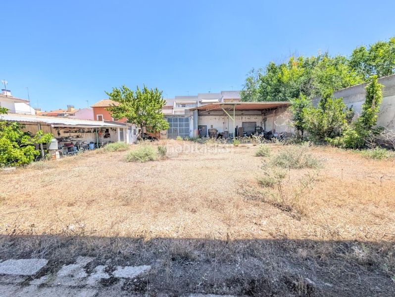 Foto d404023d-df04-447e-b93a-7142bd740449. Terreny residencial a Centro Aranjuez