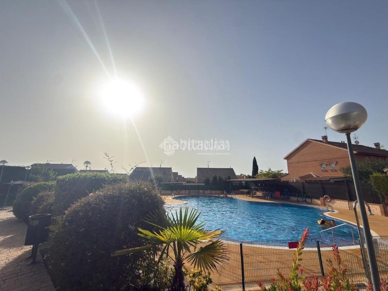 Foto 5ff72412-823b-4ce0-8f48-91269bb8f351. Casa amb calefacció piscina a Centro Aranjuez