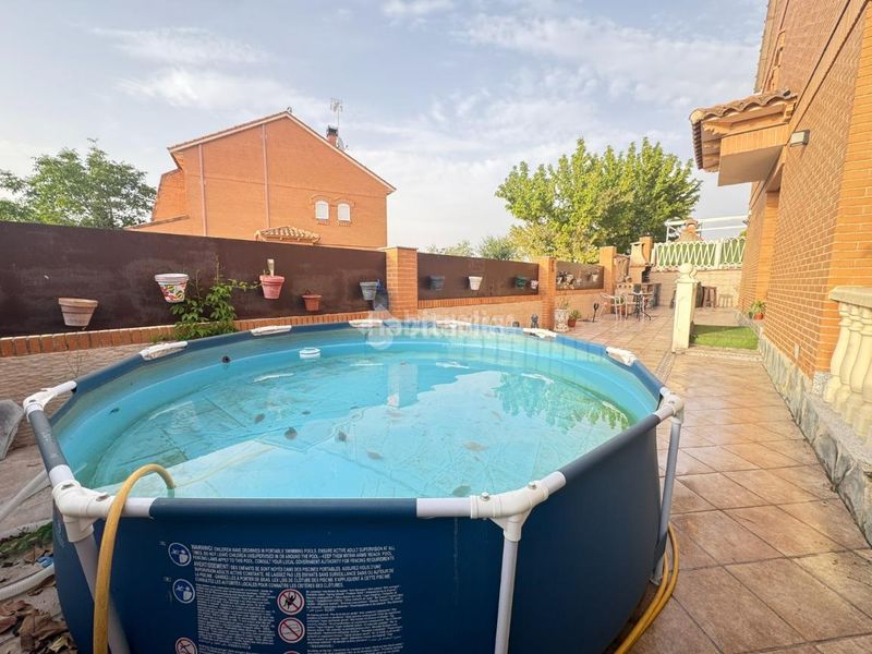 Foto 8d474b9b-0116-4e63-87fb-16e5e4abd365. Casa amb calefacció piscina a Ontígola