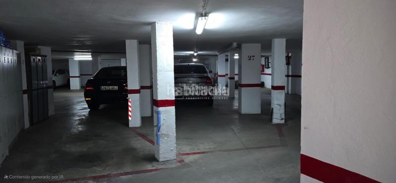Foto 86f2021f-3e76-4b24-8c86-1cb82e21a361. Autoparkplatz in Las Colonias Huelva