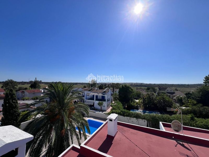 Foto 001a415b-b377-46d0-9c7a-f95d0c22c7c9. Casa amb calefacció aparcament a Bellavista Aljaraque